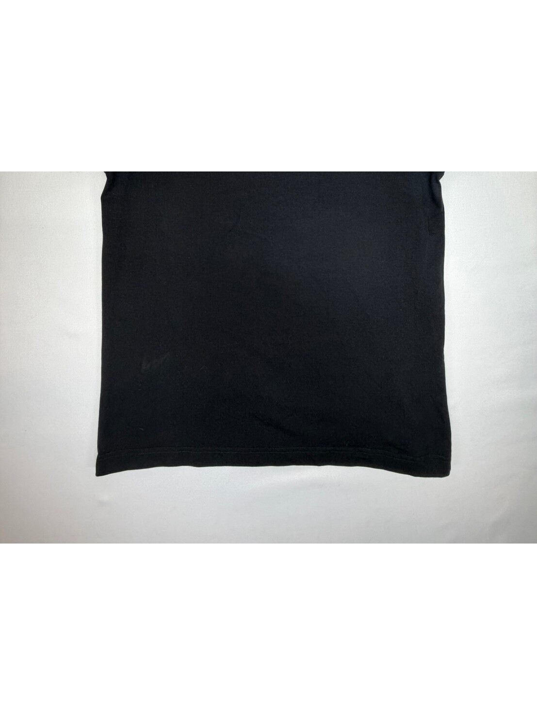 Soulland Men's T-Shirt Cotton Crew Neck Short Sleeve Size Medium Black — image 6 of 8
